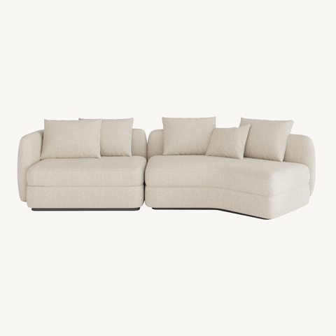  Neige Wave - Sofa băng 