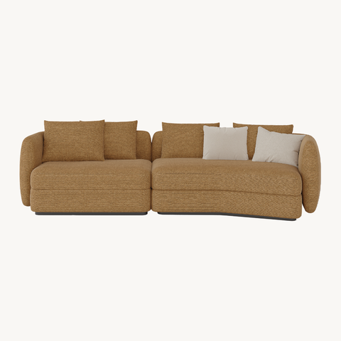  Neige Wave 2 - Sofa băng 