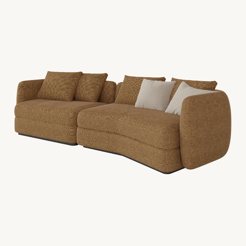  Neige Wave 2 - Sofa băng 