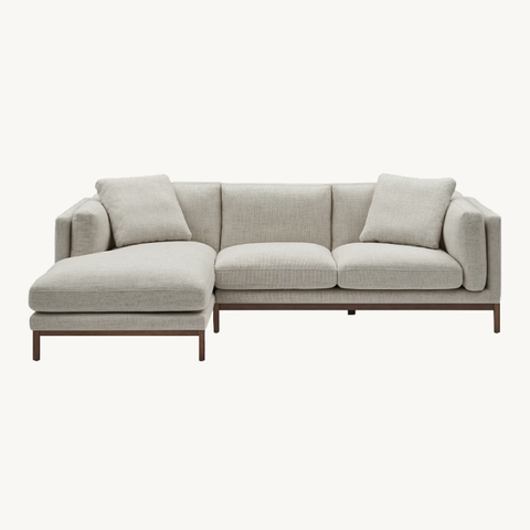  Cedar - Sofa góc 