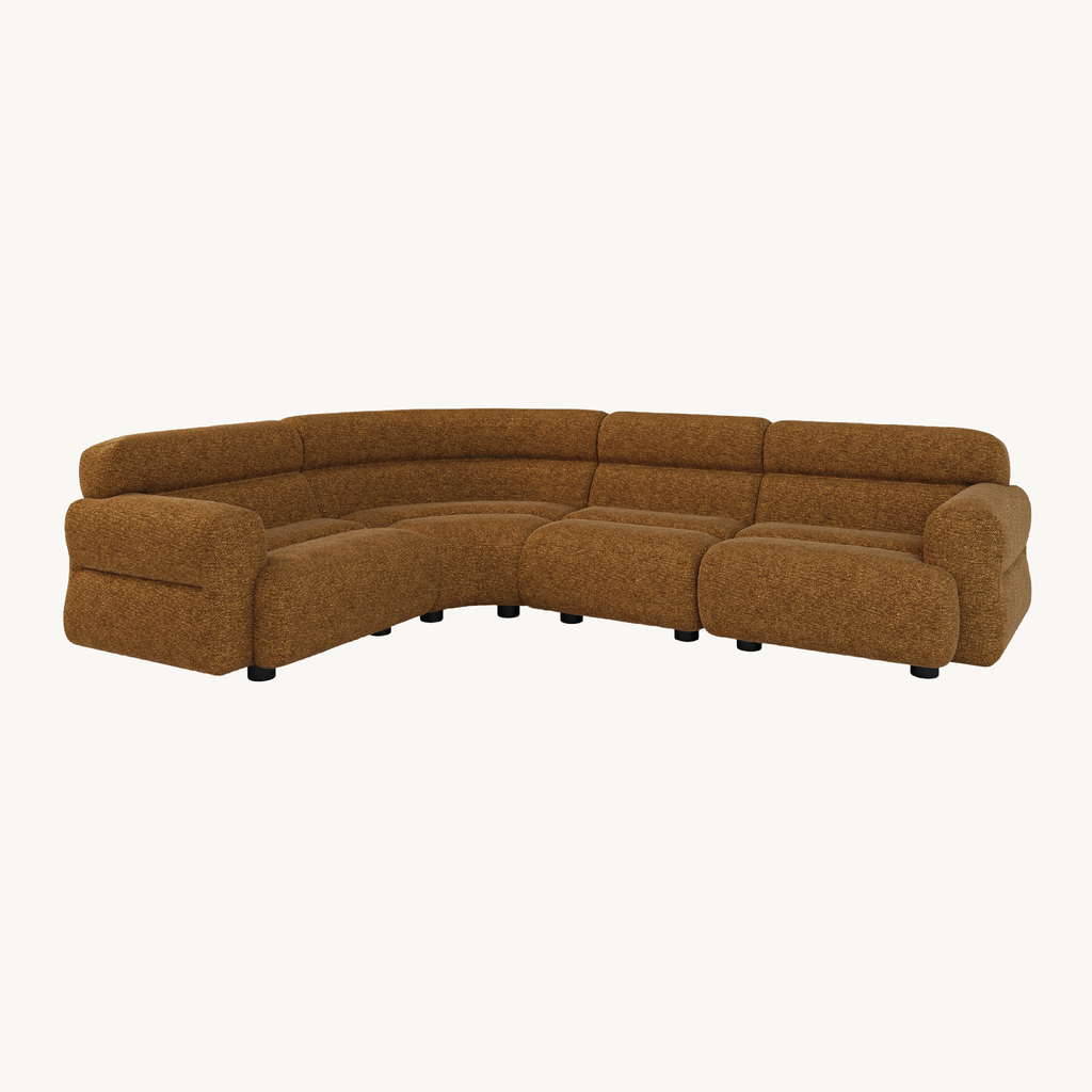 Soreno - Sofa 4 modular