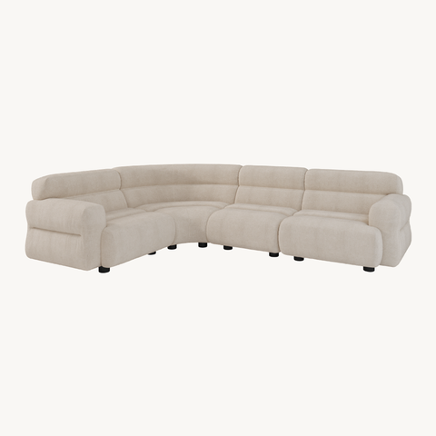  Soreno - Sofa 4 modular 