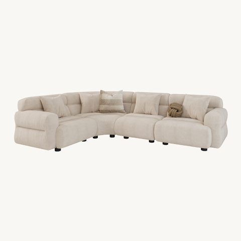 Soreno - Sofa 4 modular 