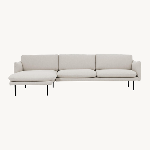  Thinner - Sofa góc 