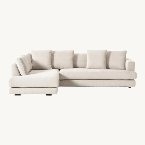  Willow - Sofa góc 
