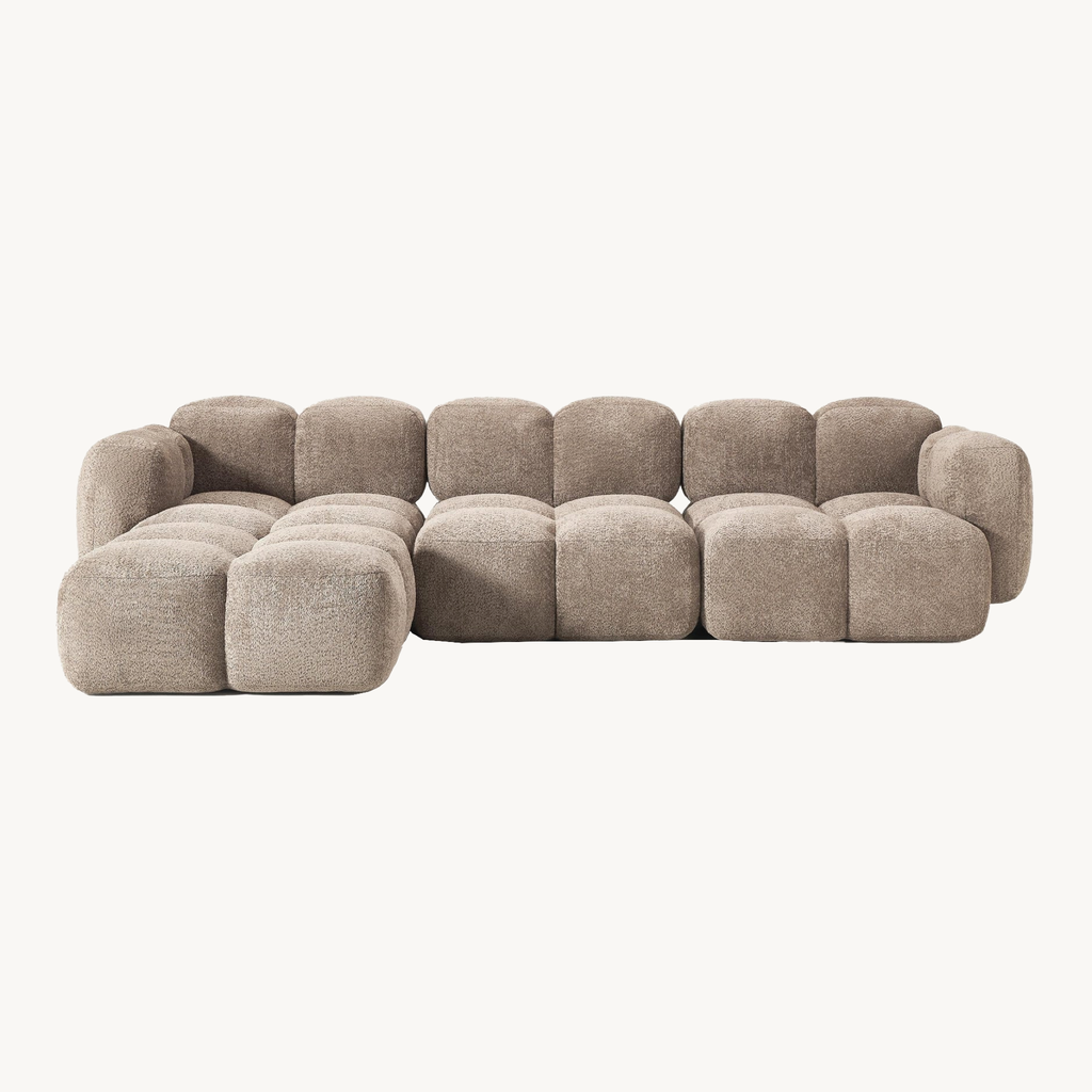 Puffy - Sofa 4 modular