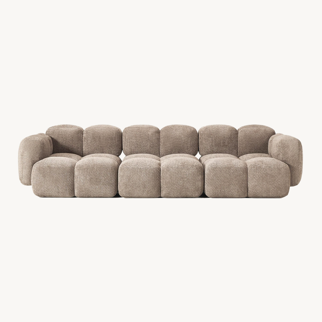 Puffy - Sofa 3 modular