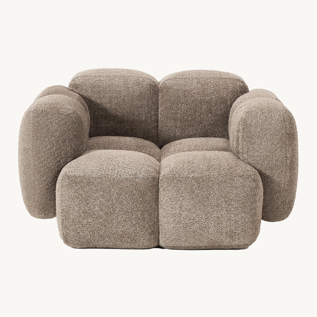 Puffy - Sofa đơn