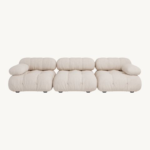 Mario - Sofa 3 modular 