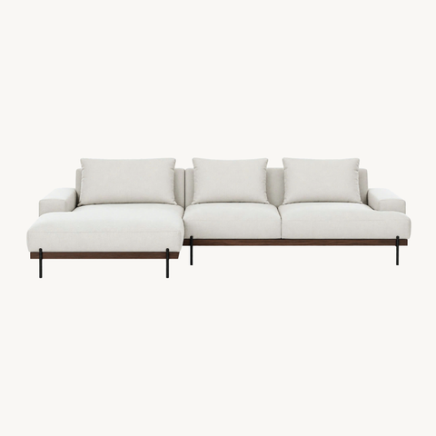  Brooks - Sofa góc 