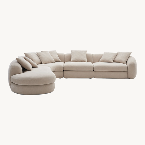  Nest - Sofa góc 