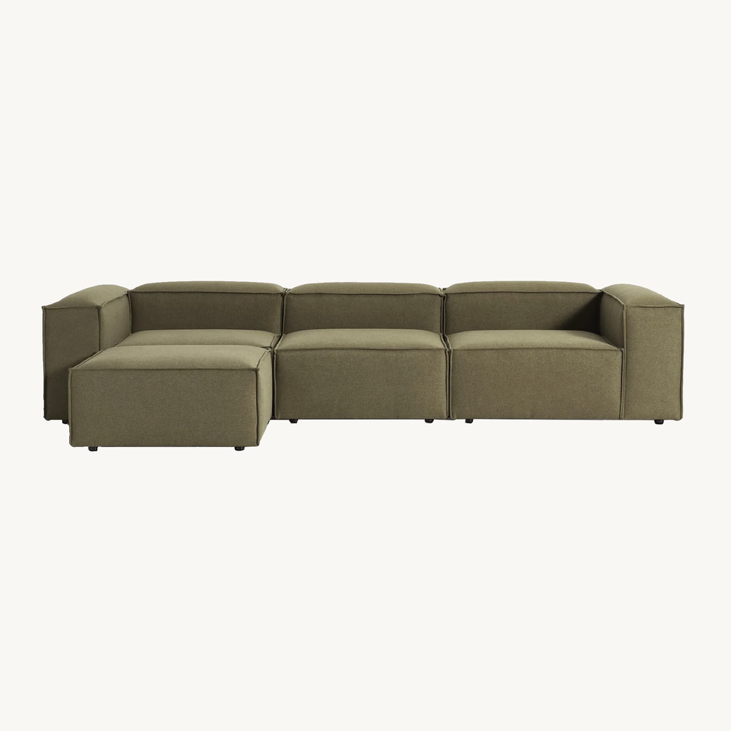 Mod - Sofa modular 4 module ABCD