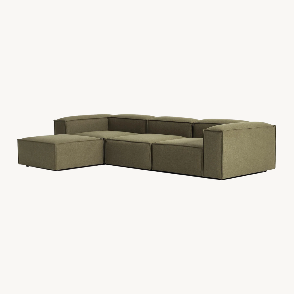 Mod - Sofa modular 4 module ABCD