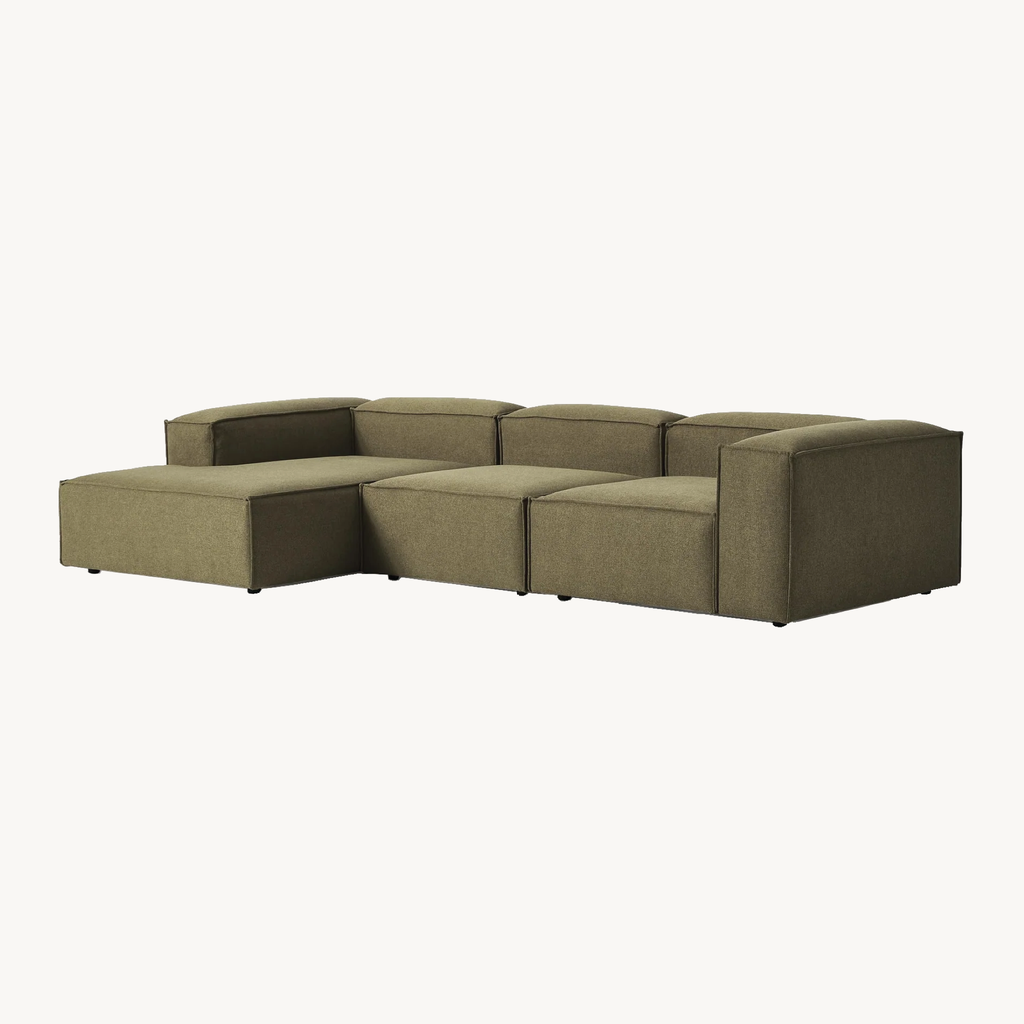 Mod - Sofa modular 3 module BCE