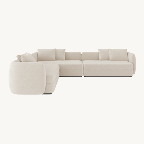  Neige Corner - Sofa góc 