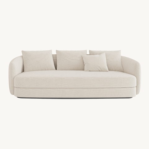  Neige Curved - Sofa băng 