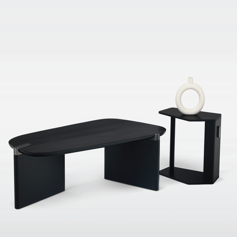 Noir - Bàn sofa 