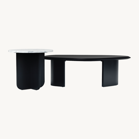  Noir Combo - Bàn sofa 