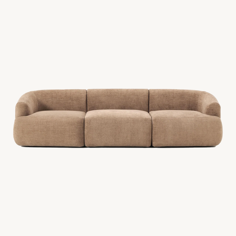  Olivia 1 - Sofa băng 