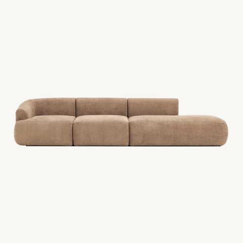  Olivia 2 - Sofa băng 