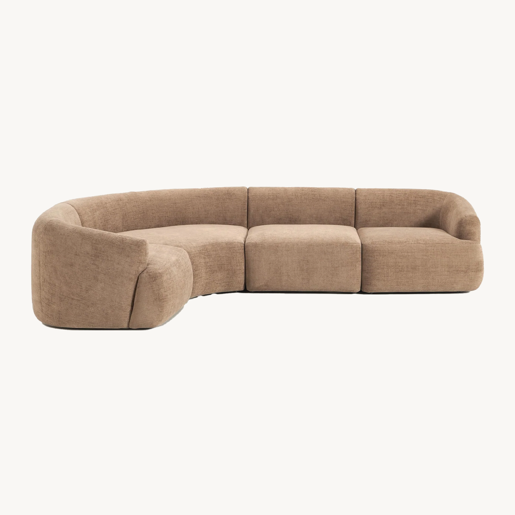 Olivia 1 - Sofa góc