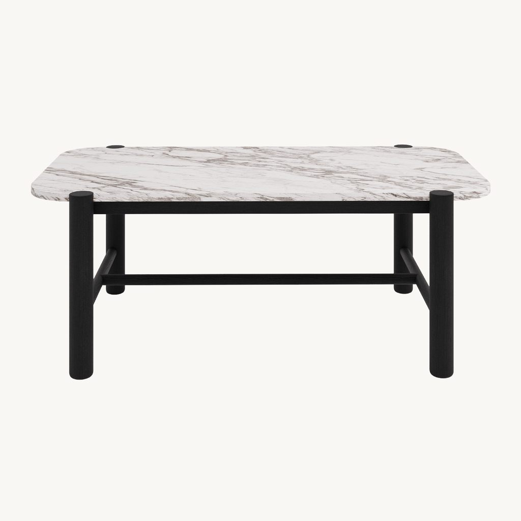 Sora Soft Rectangle - Bàn sofa