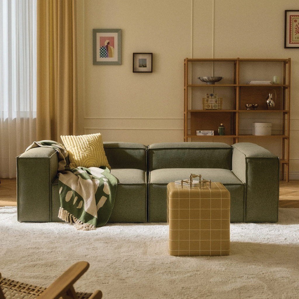 Mod - Sofa modular 2 module AB