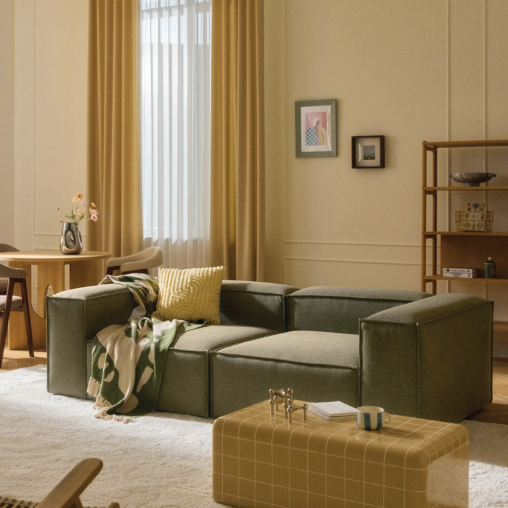 Mod - Sofa modular 2 module AB
