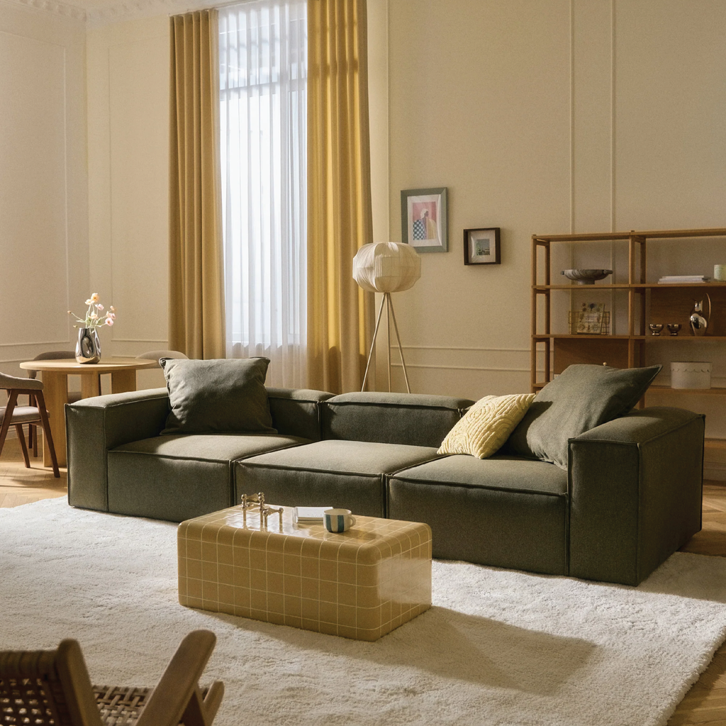 Mod - Sofa modular 3 module ABC