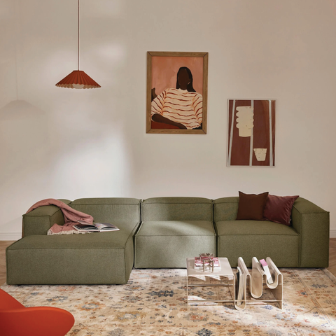  Mod - Sofa 3 modular ACF 