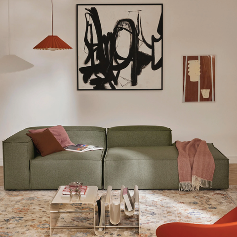  Mod - Sofa 2 modular HB 