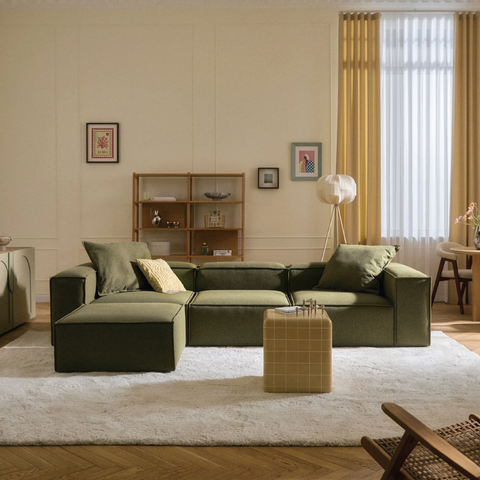  Mod - Sofa 4 modular ACBD 