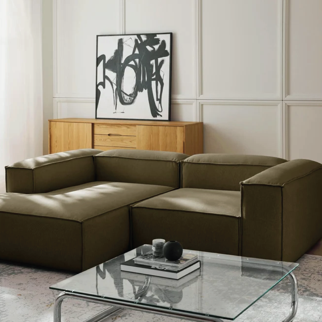 Mod - Sofa modular 2 module AE