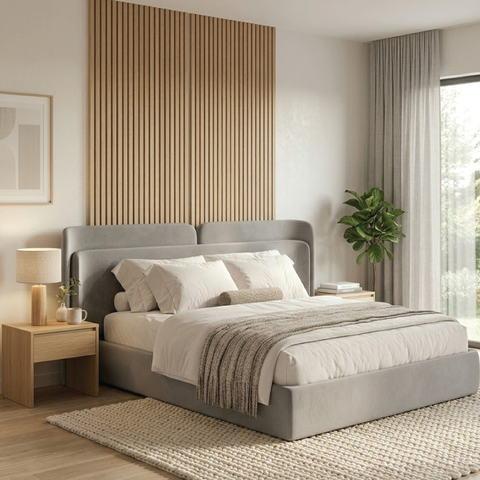  Master - Giường ngủ 