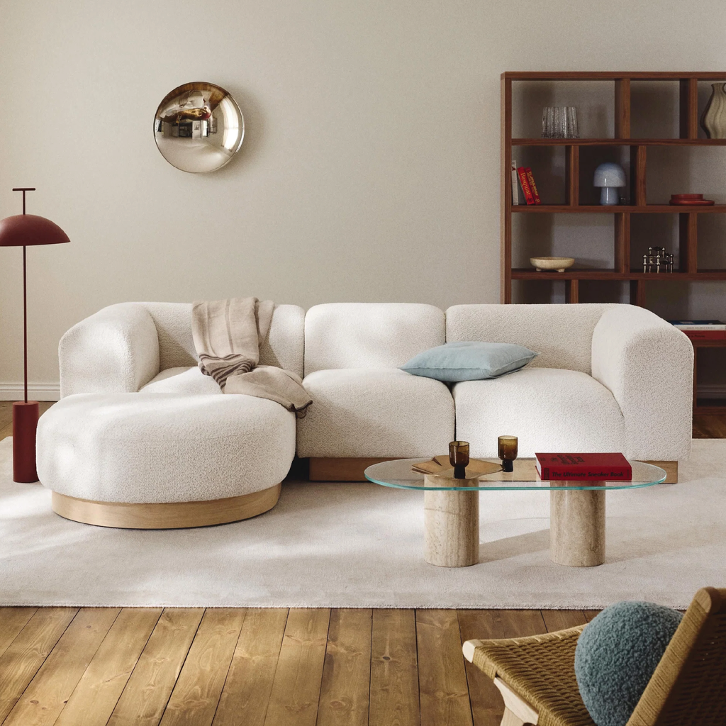 Muffin - Sofa modular 4 module ABCD