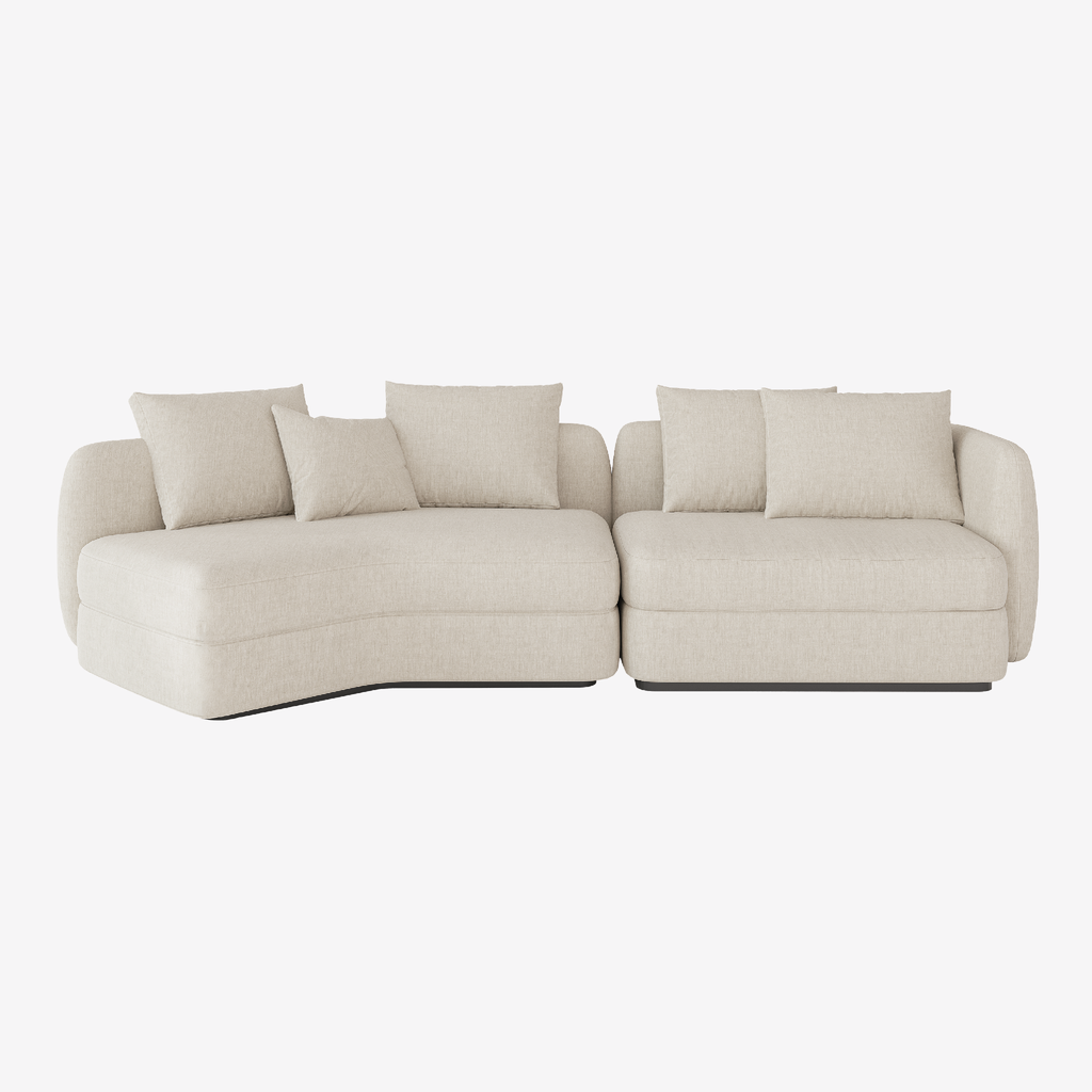 Neige 3 - Sofa băng