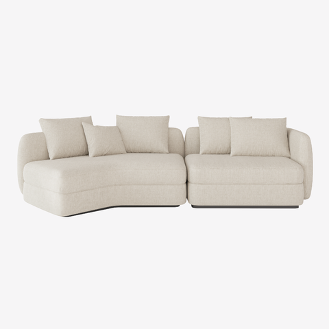  Neige 3 - Sofa băng 