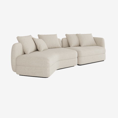  Neige 3 - Sofa băng 