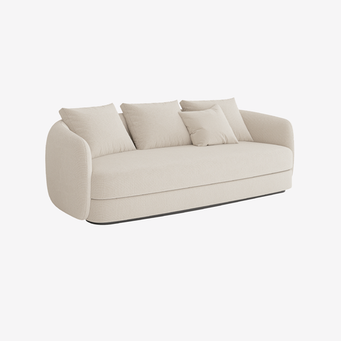  Neige Curved - Sofa băng 