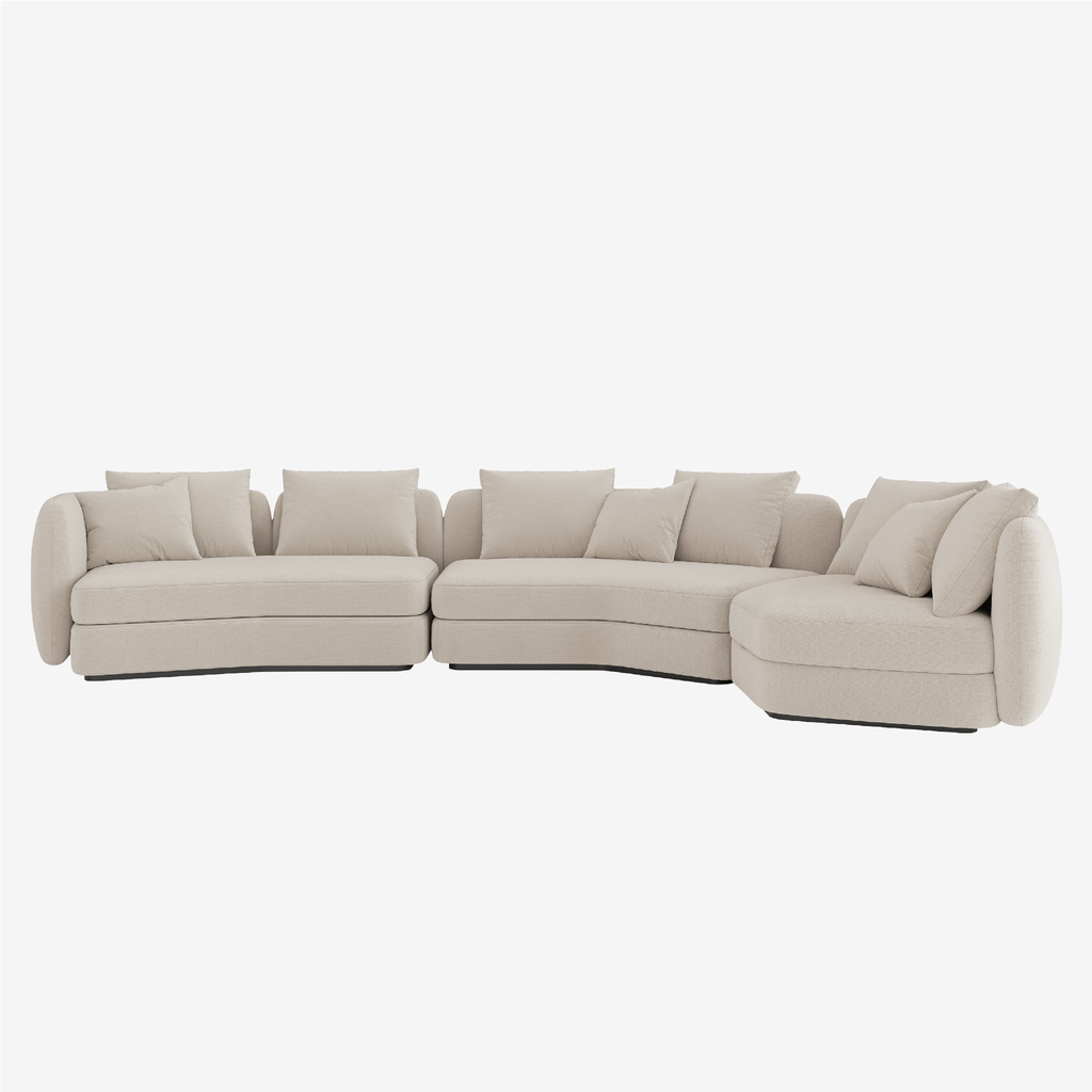 Neige - Sofa góc 4