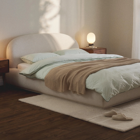  Pebble - Giường ngủ 