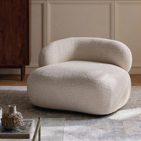  Pebble - Sofa đơn 