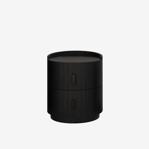  Noir - Tủ đầu giường 