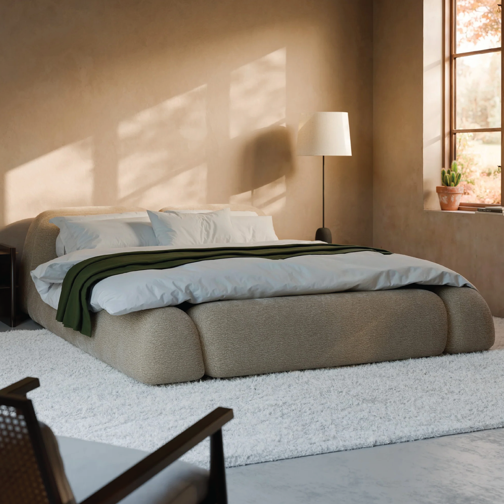 Pingpong - Giường ngủ