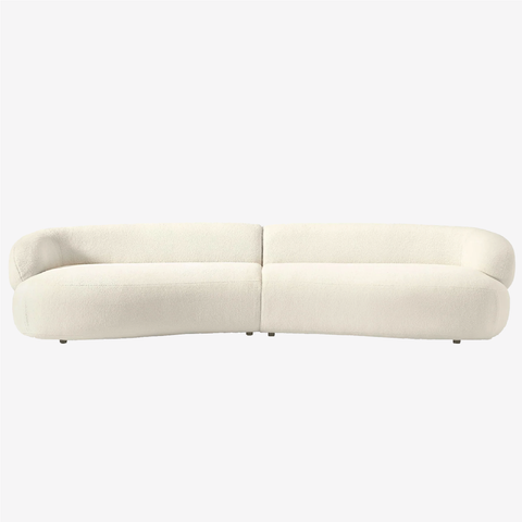  Pebble 2 - Sofa băng 