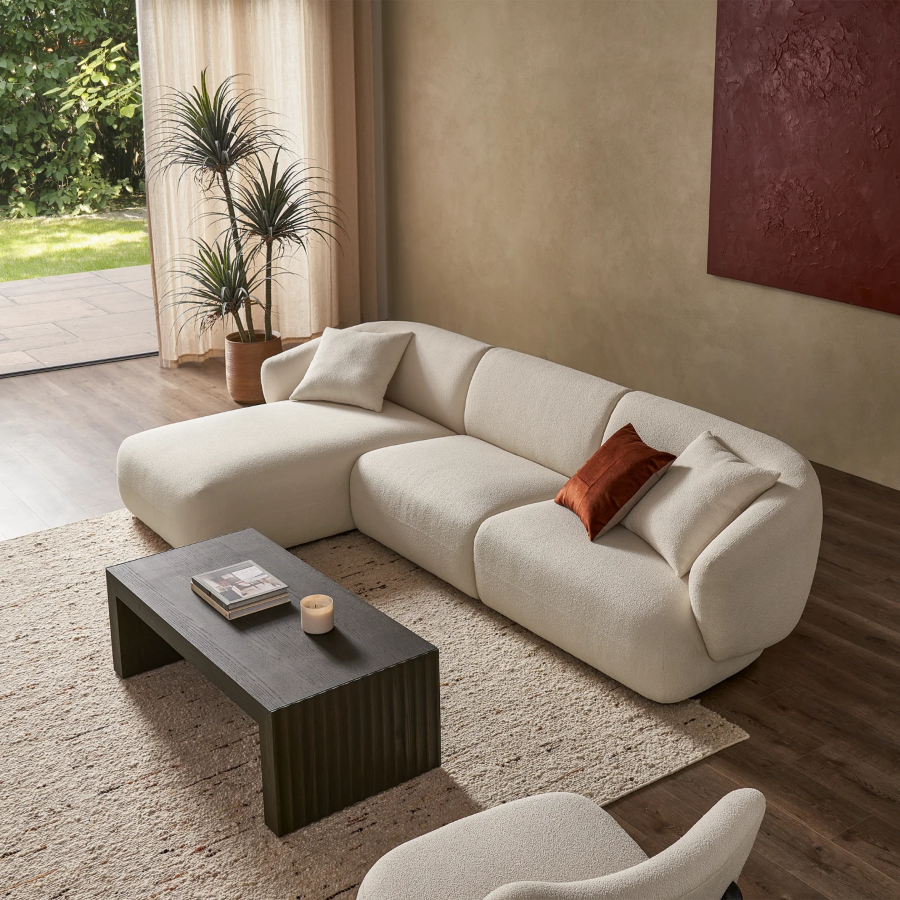 Noma - Sofa góc