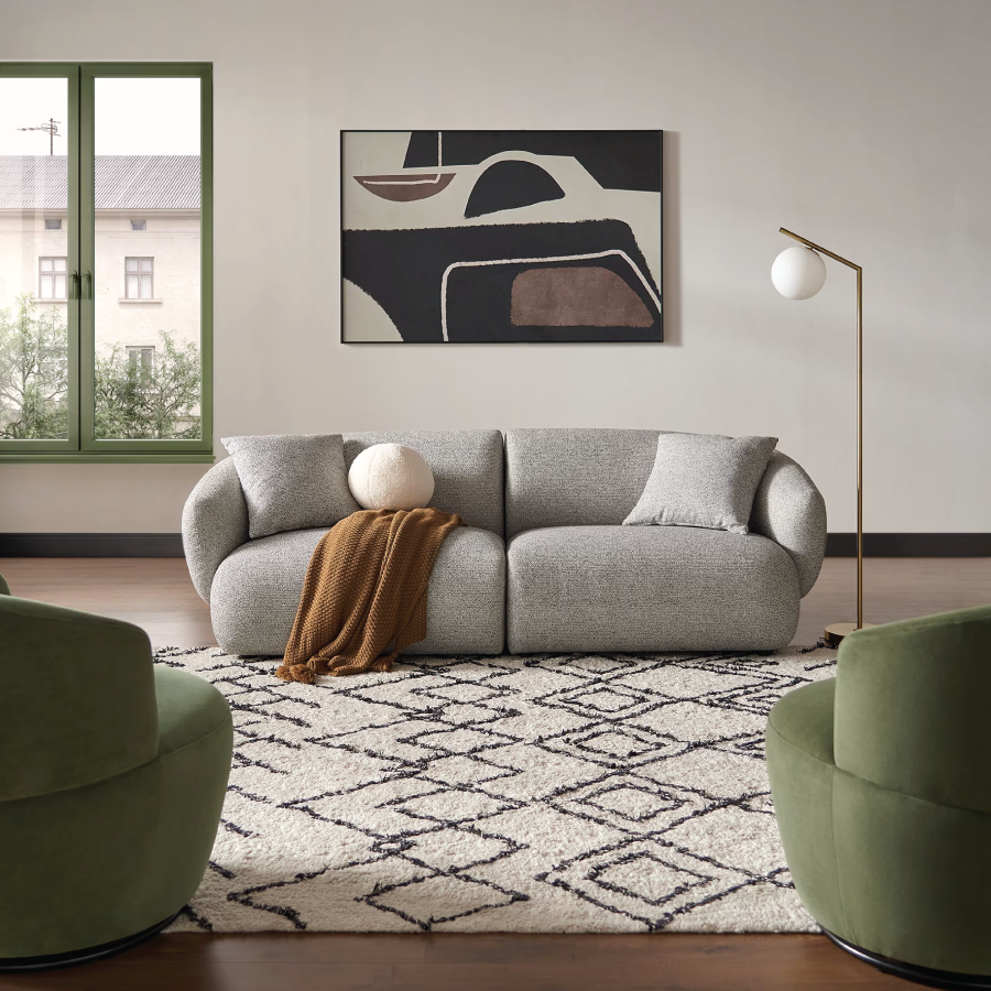 Auburn - Sofa băng