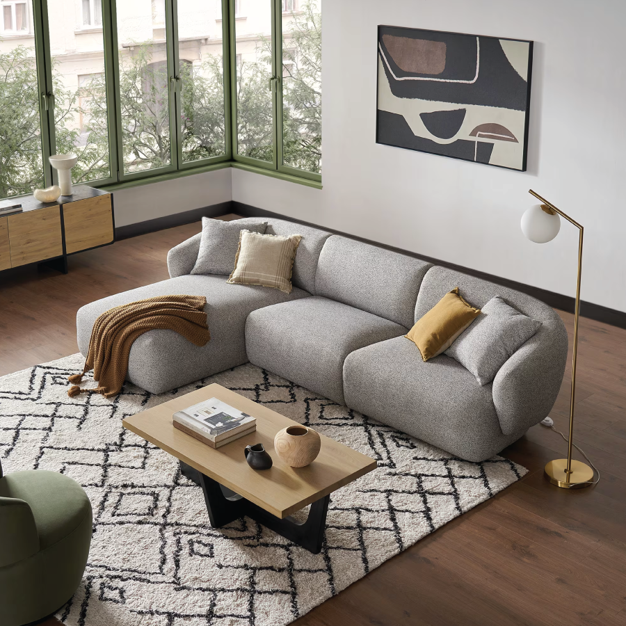 Noma - Sofa góc