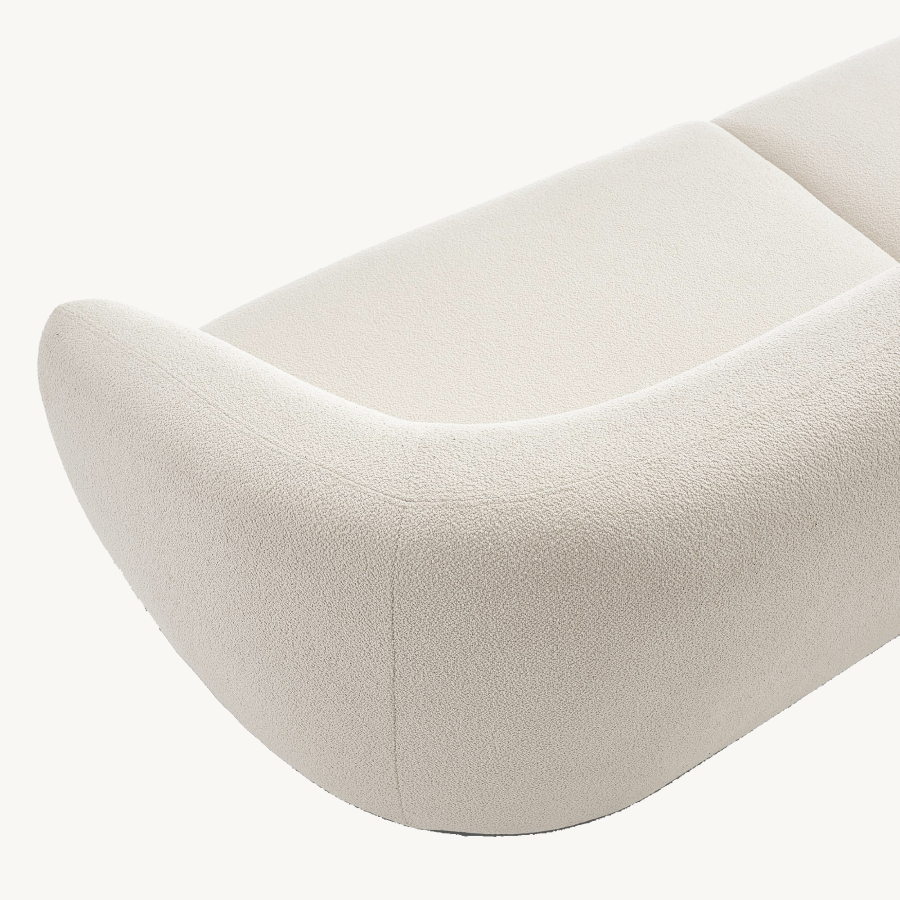 Noma - Sofa băng 3 chỗ