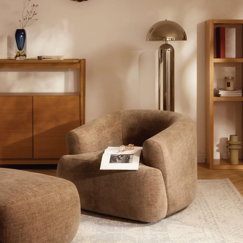  Olivia - Sofa đơn 